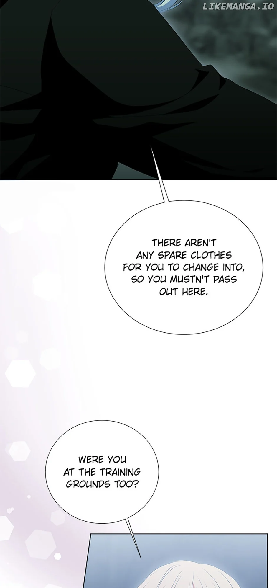 If You Remove the Kind Protagonist’s Mask Chapter 49 page 57