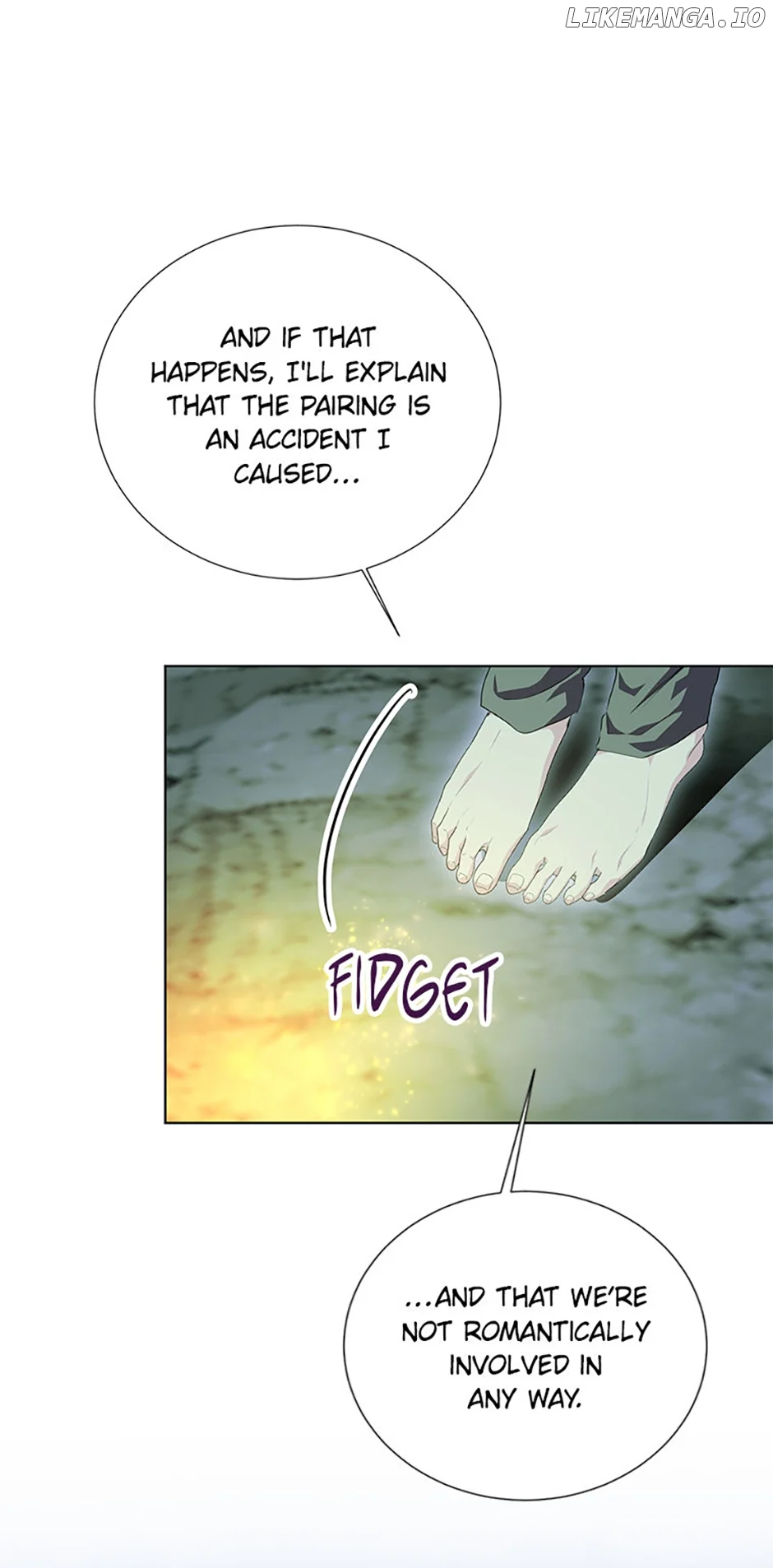If You Remove the Kind Protagonist’s Mask Chapter 49 page 5