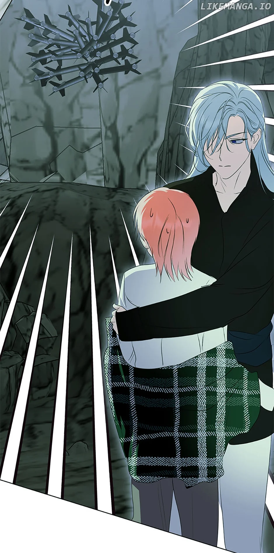 If You Remove the Kind Protagonist’s Mask Chapter 49 page 63