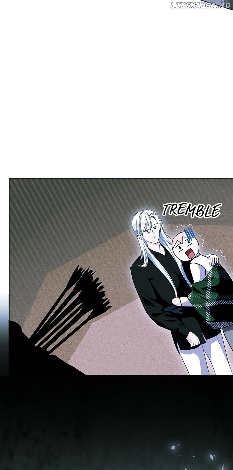 If You Remove the Kind Protagonist’s Mask Chapter 49 page 64
