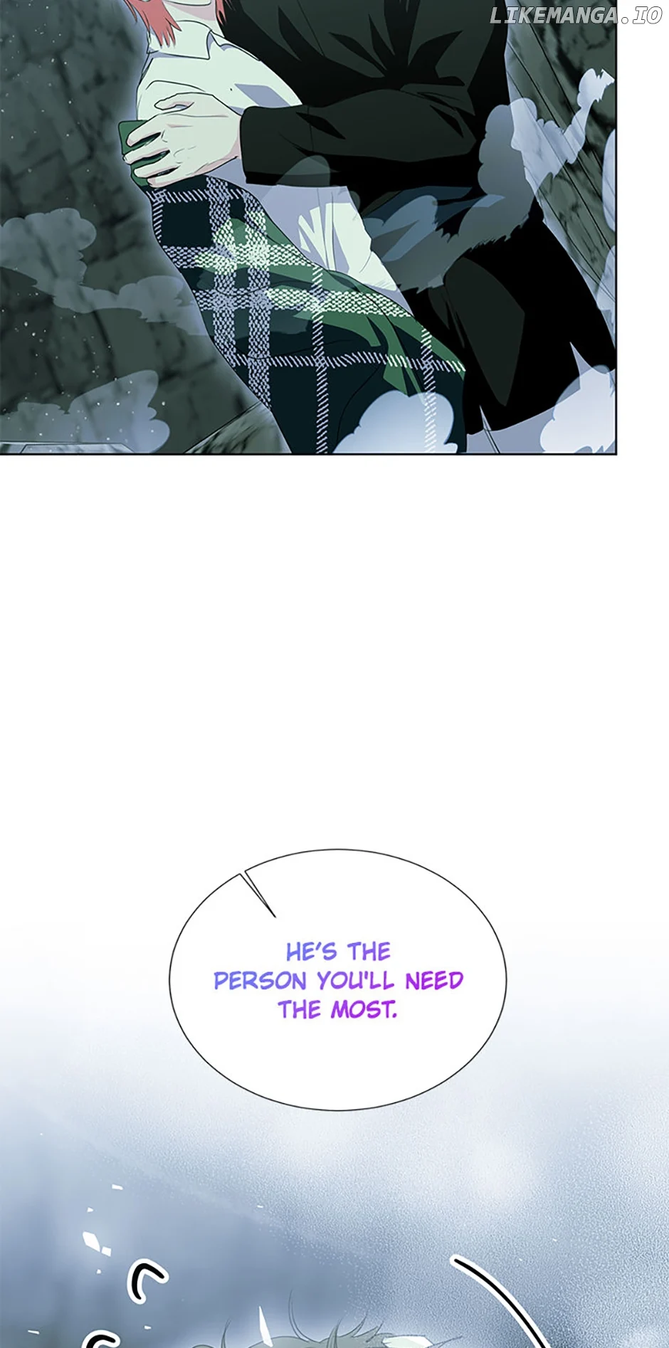 If You Remove the Kind Protagonist’s Mask Chapter 49 page 69