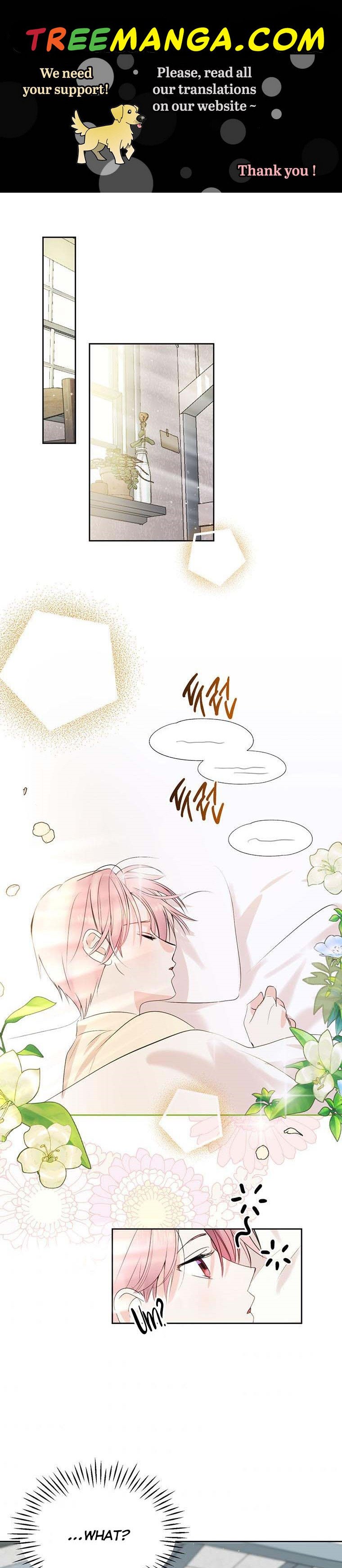 If You Remove the Kind Protagonist’s Mask Chapter 5 page 0