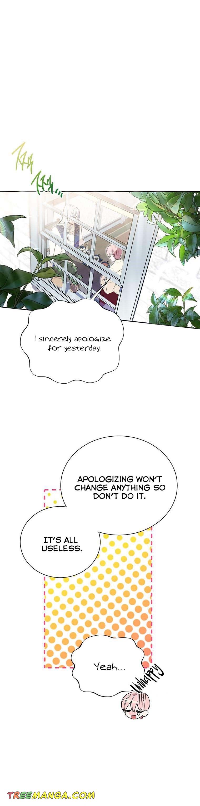If You Remove the Kind Protagonist’s Mask Chapter 5 page 9