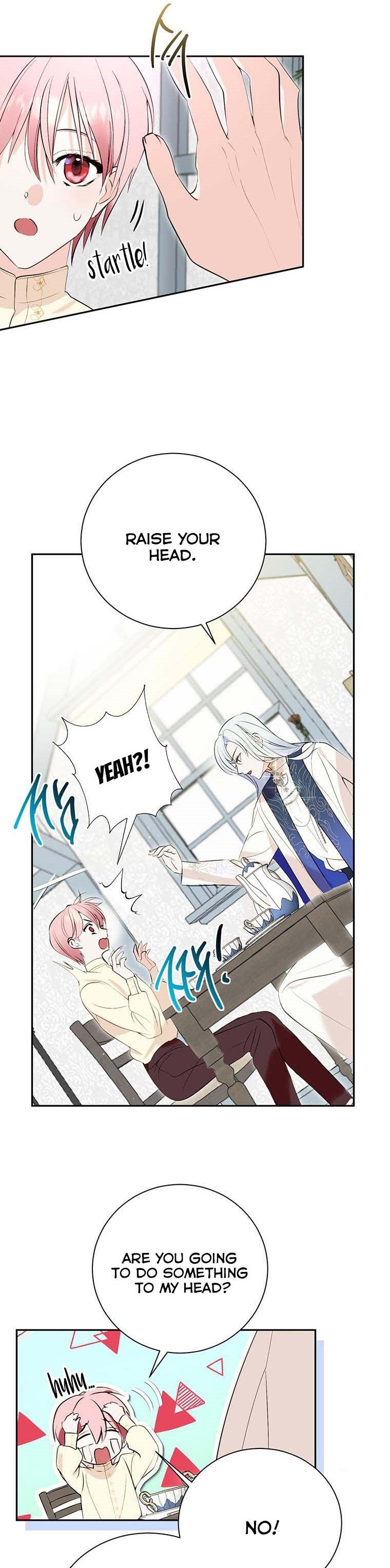 If You Remove the Kind Protagonist’s Mask Chapter 5 page 10