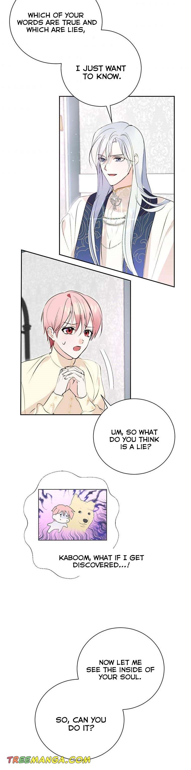 If You Remove the Kind Protagonist’s Mask Chapter 5 page 12