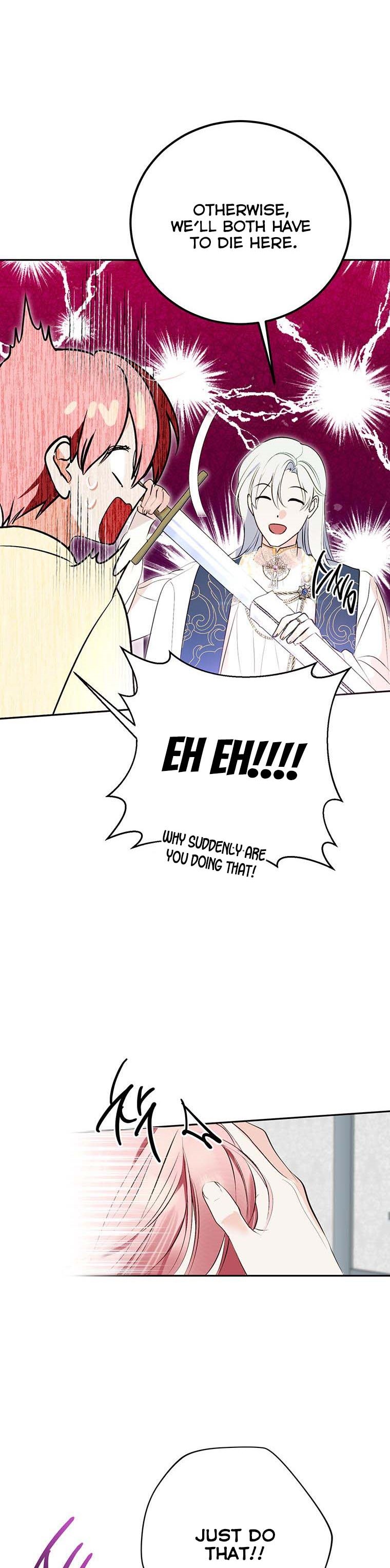 If You Remove the Kind Protagonist’s Mask Chapter 5 page 13