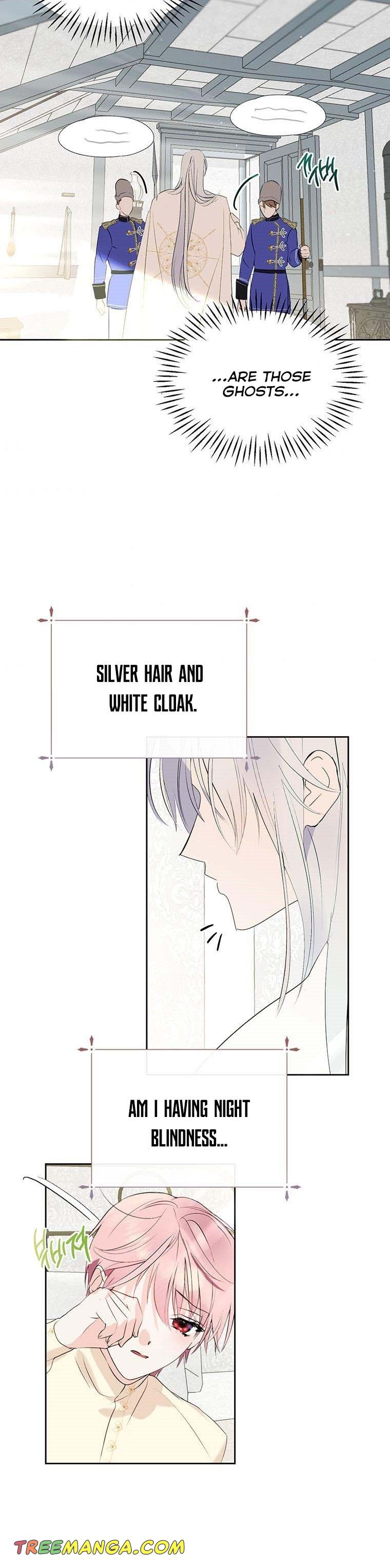 If You Remove the Kind Protagonist’s Mask Chapter 5 page 1