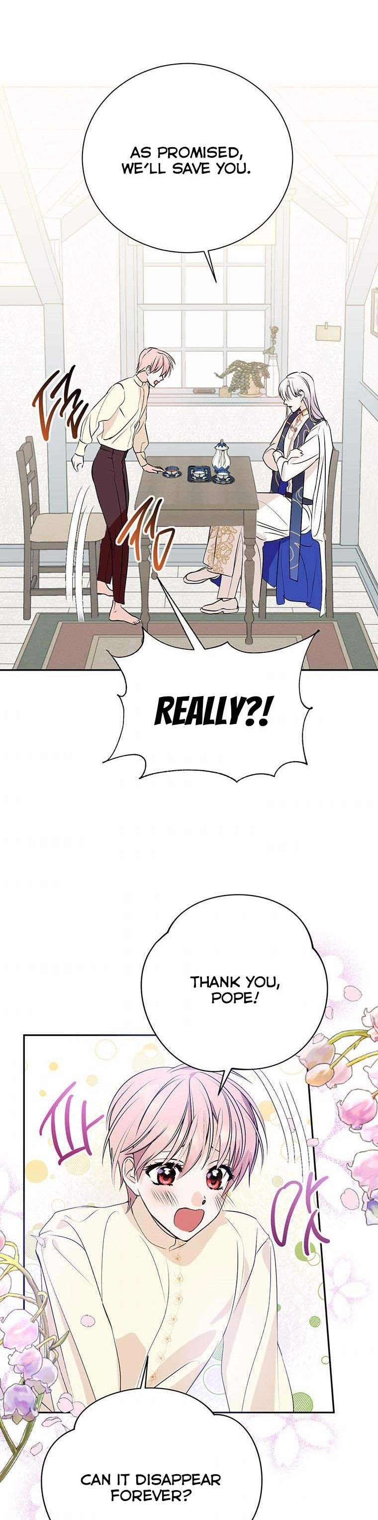 If You Remove the Kind Protagonist’s Mask Chapter 5 page 22
