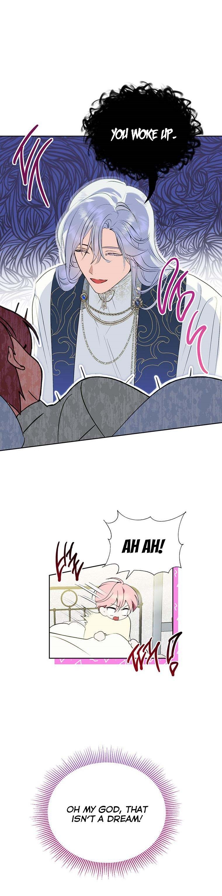 If You Remove the Kind Protagonist’s Mask Chapter 5 page 2