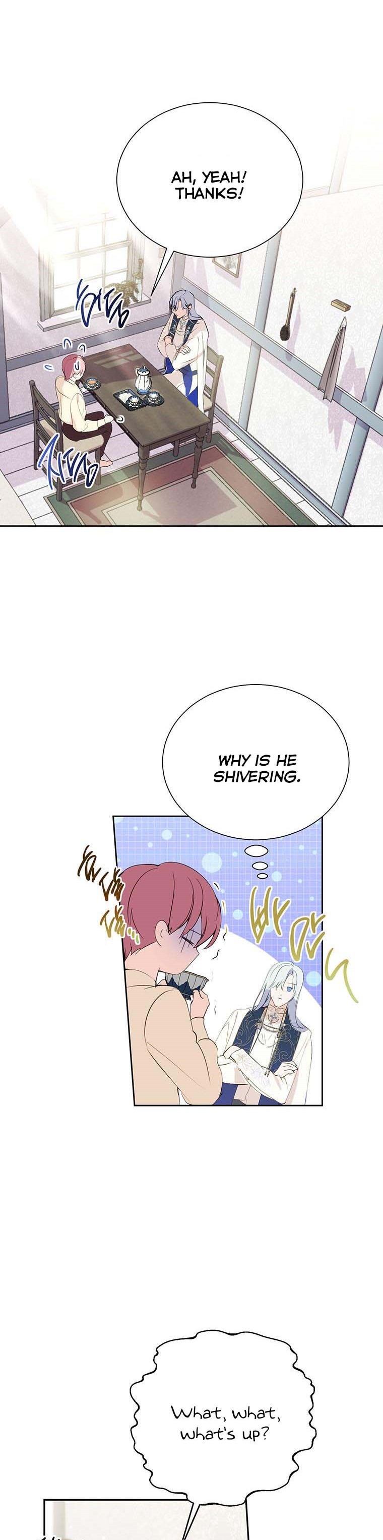 If You Remove the Kind Protagonist’s Mask Chapter 5 page 4