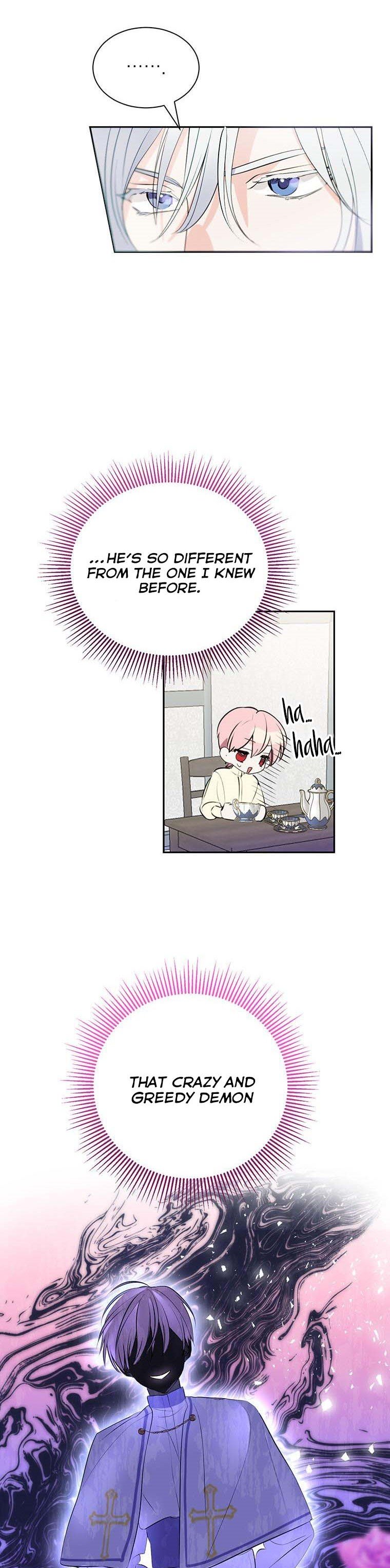 If You Remove the Kind Protagonist’s Mask Chapter 5 page 7