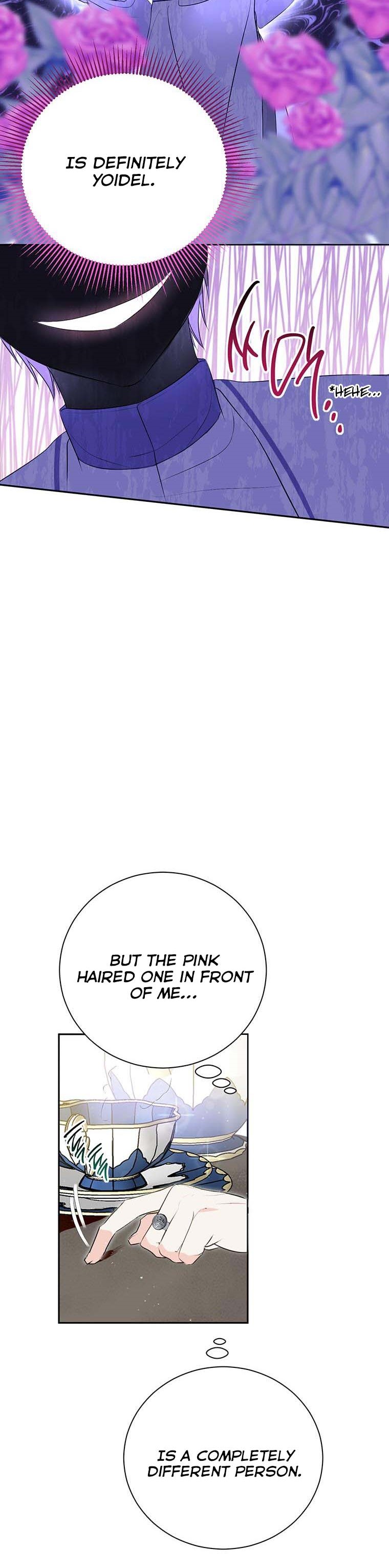 If You Remove the Kind Protagonist’s Mask Chapter 5 page 8