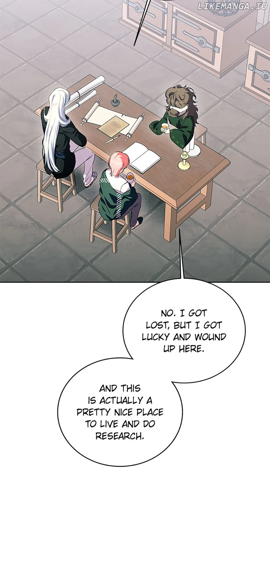 If You Remove the Kind Protagonist’s Mask Chapter 50 page 11