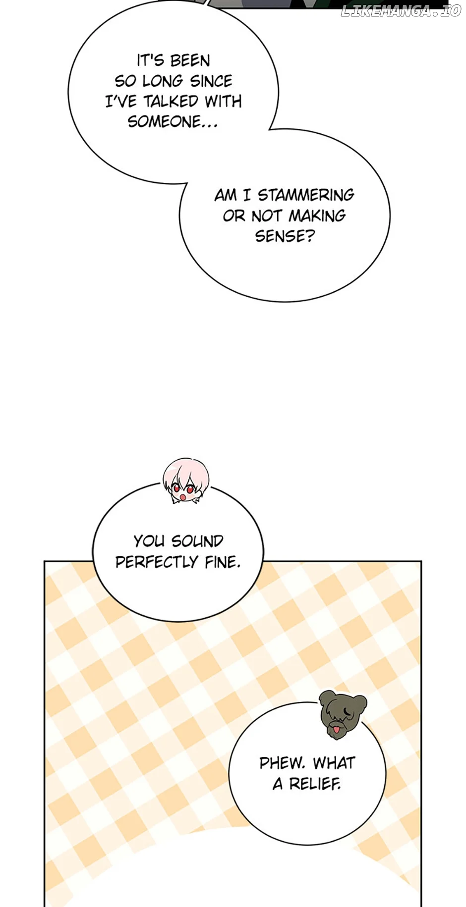 If You Remove the Kind Protagonist’s Mask Chapter 50 page 13