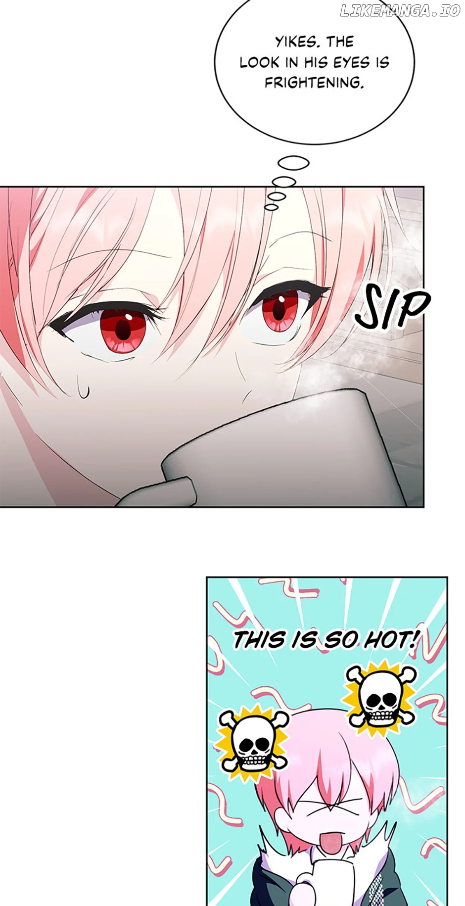If You Remove the Kind Protagonist’s Mask Chapter 50 page 18