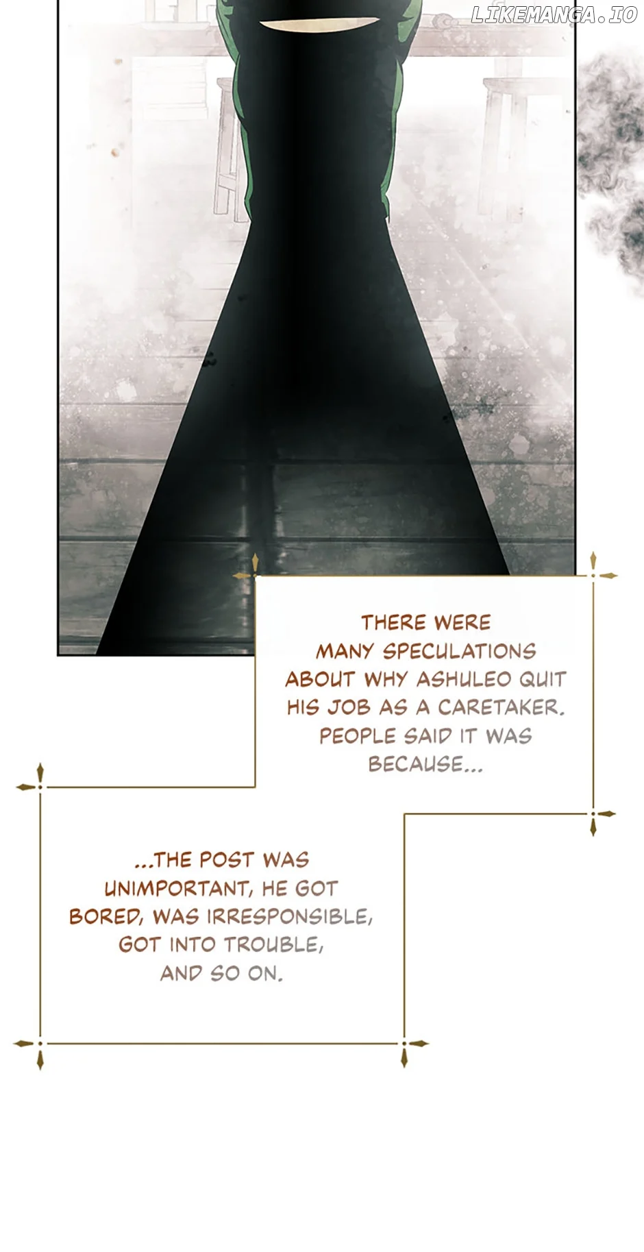 If You Remove the Kind Protagonist’s Mask Chapter 50 page 22