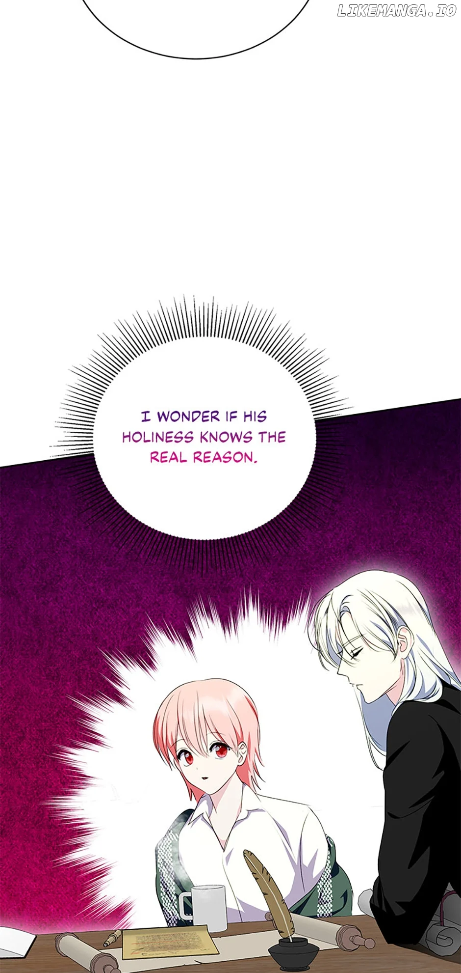 If You Remove the Kind Protagonist’s Mask Chapter 50 page 24