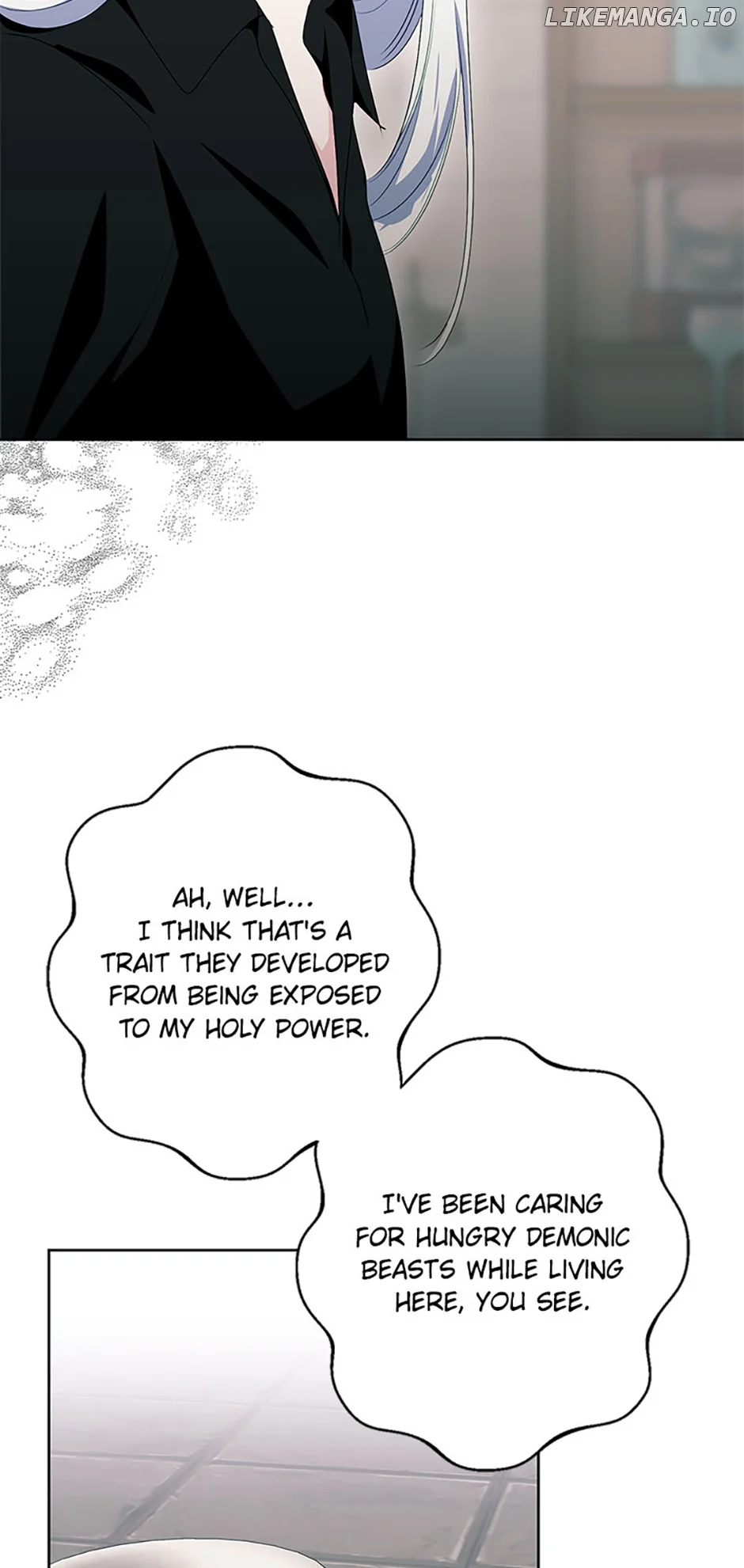If You Remove the Kind Protagonist’s Mask Chapter 50 page 26