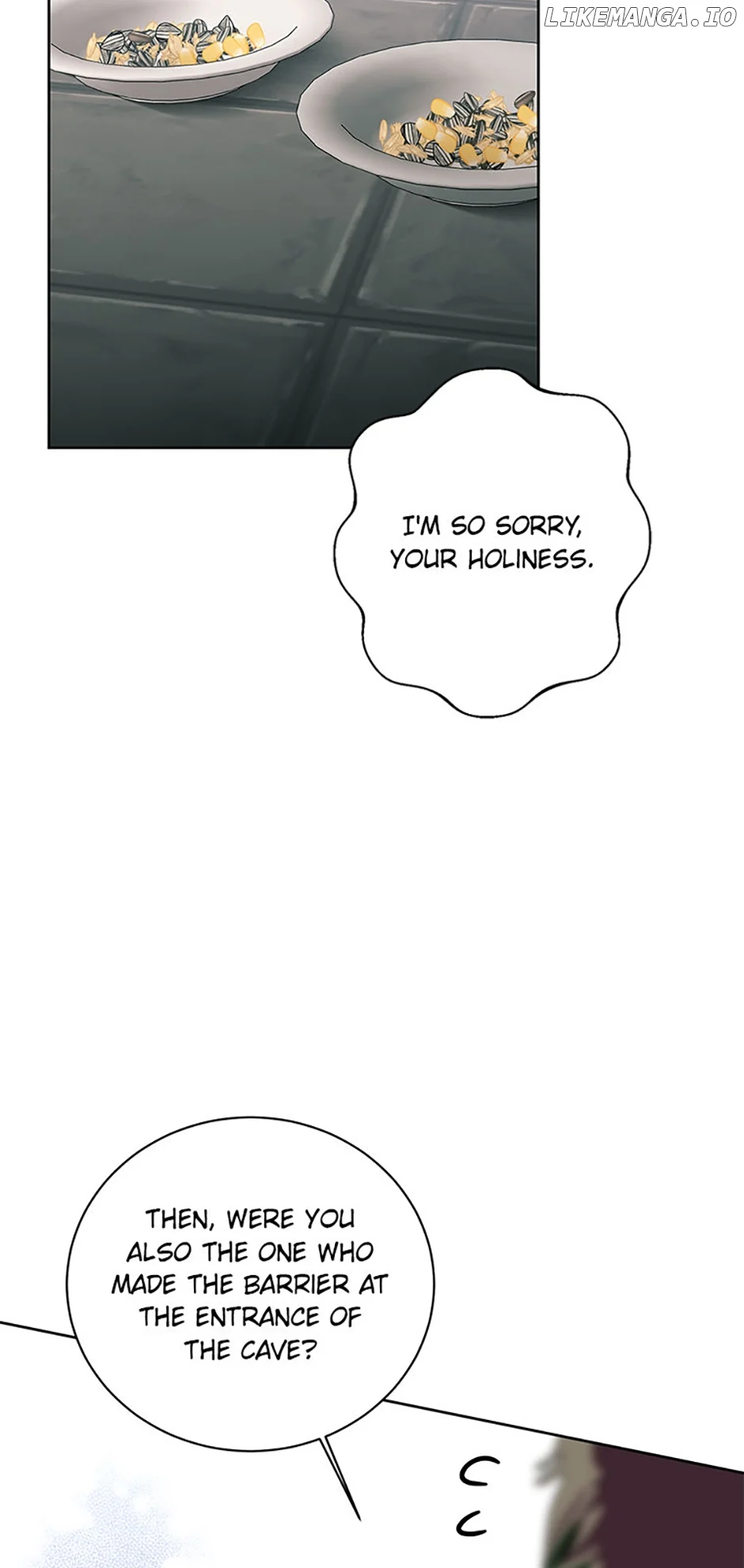 If You Remove the Kind Protagonist’s Mask Chapter 50 page 27