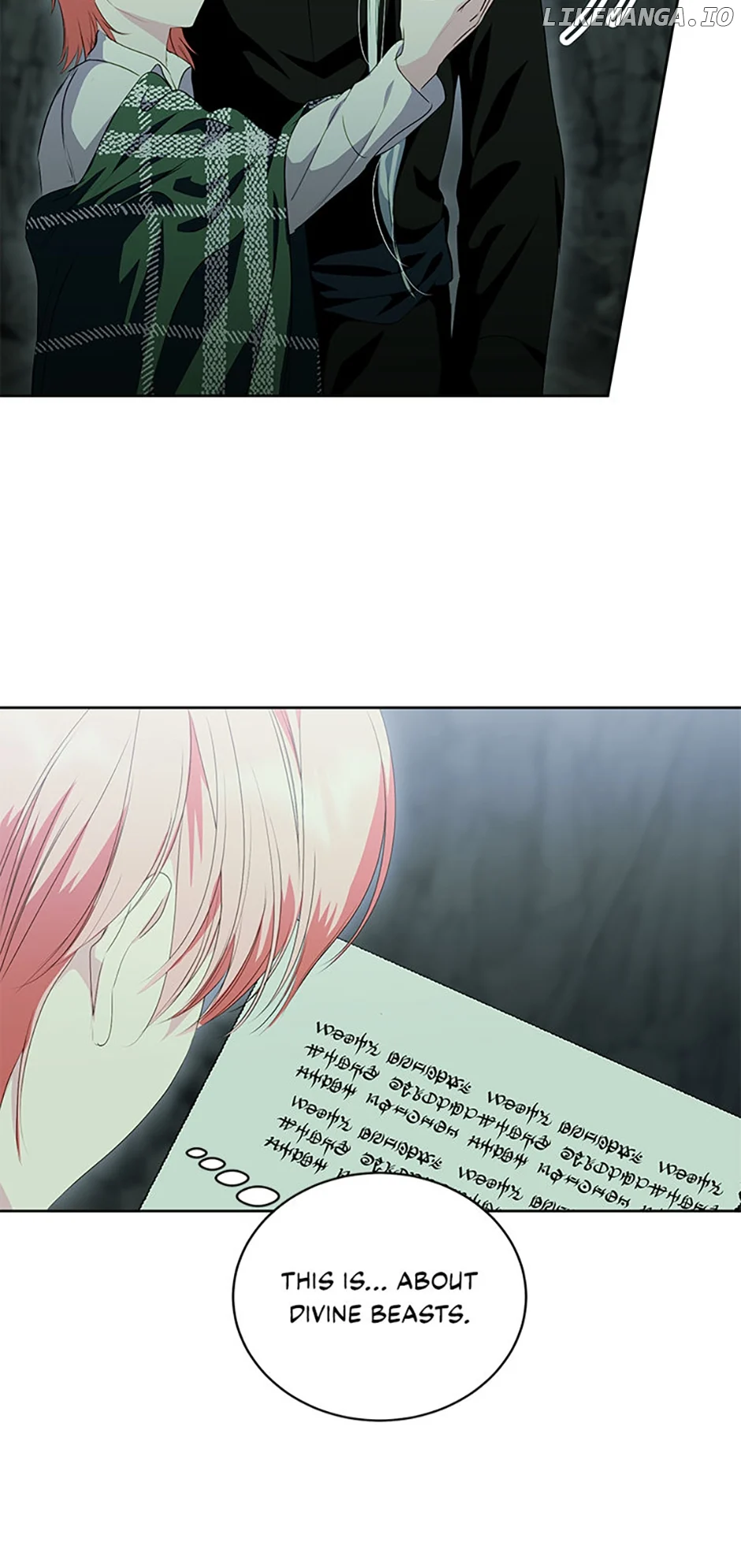 If You Remove the Kind Protagonist’s Mask Chapter 50 page 2