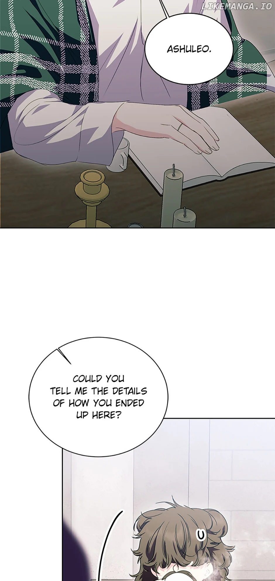 If You Remove the Kind Protagonist’s Mask Chapter 50 page 30