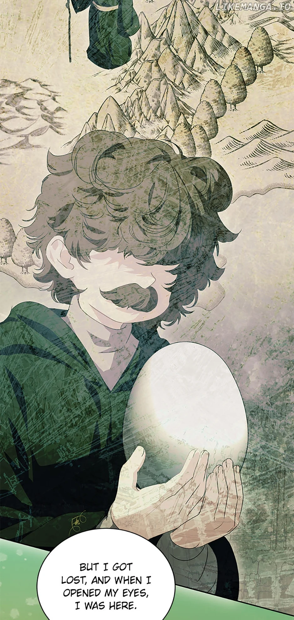 If You Remove the Kind Protagonist’s Mask Chapter 50 page 32
