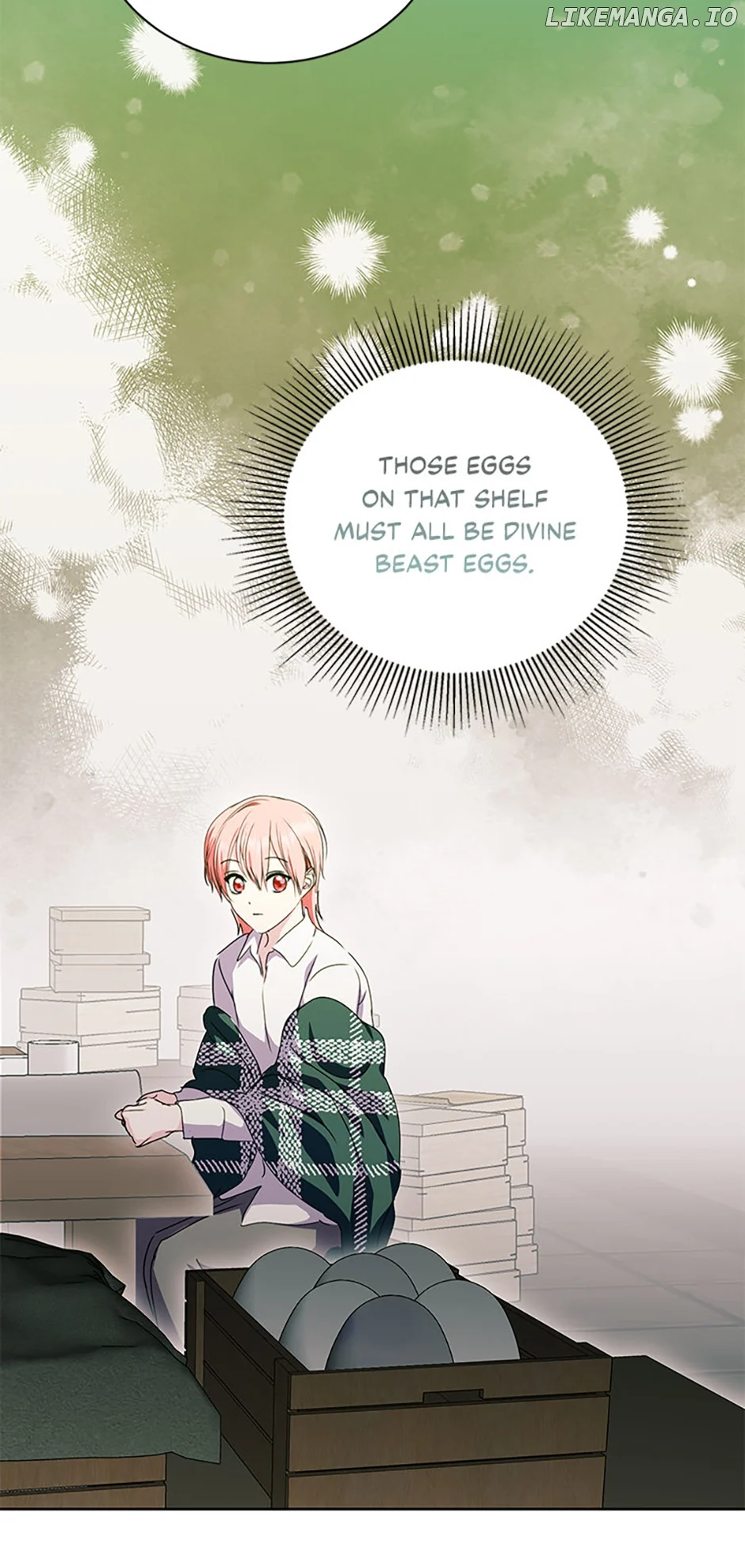 If You Remove the Kind Protagonist’s Mask Chapter 50 page 33