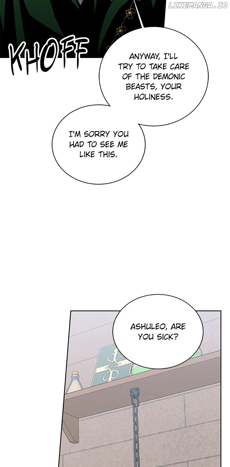 If You Remove the Kind Protagonist’s Mask Chapter 50 page 36