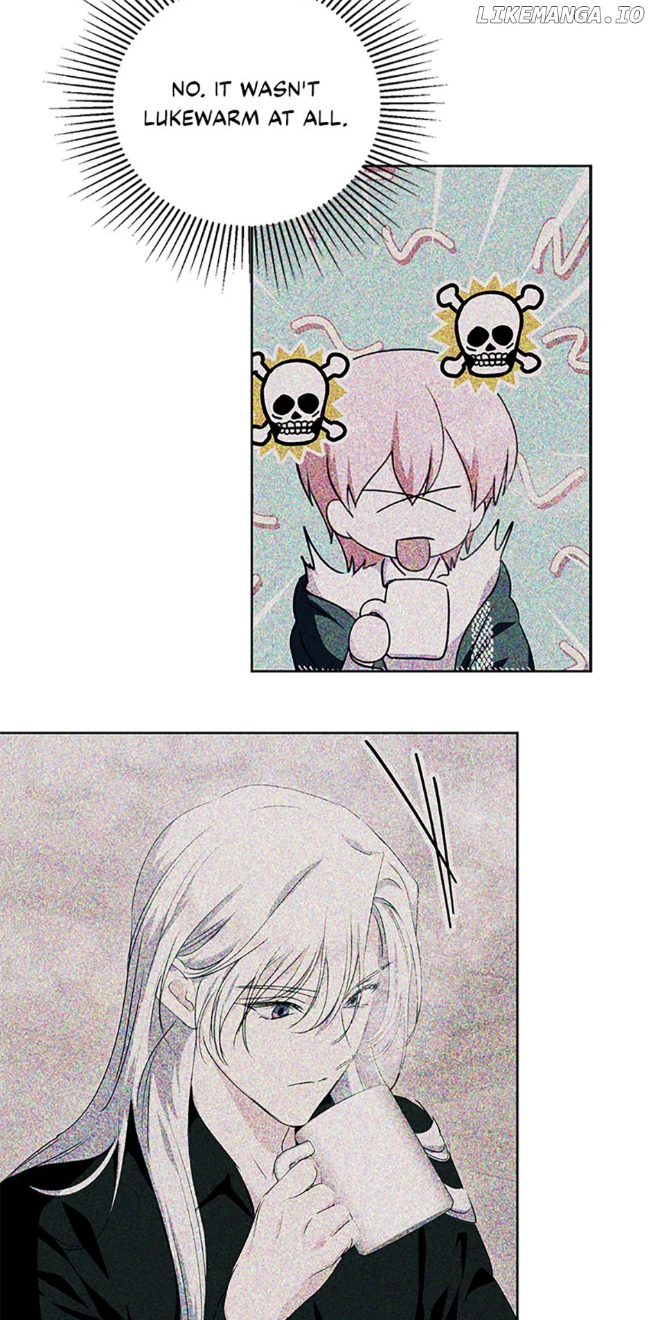 If You Remove the Kind Protagonist’s Mask Chapter 50 page 40