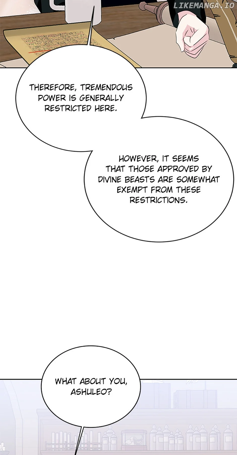 If You Remove the Kind Protagonist’s Mask Chapter 50 page 48