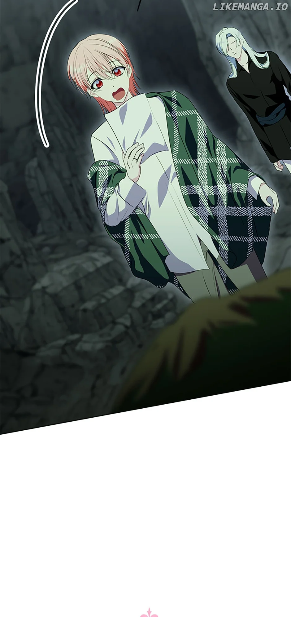 If You Remove the Kind Protagonist’s Mask Chapter 50 page 4