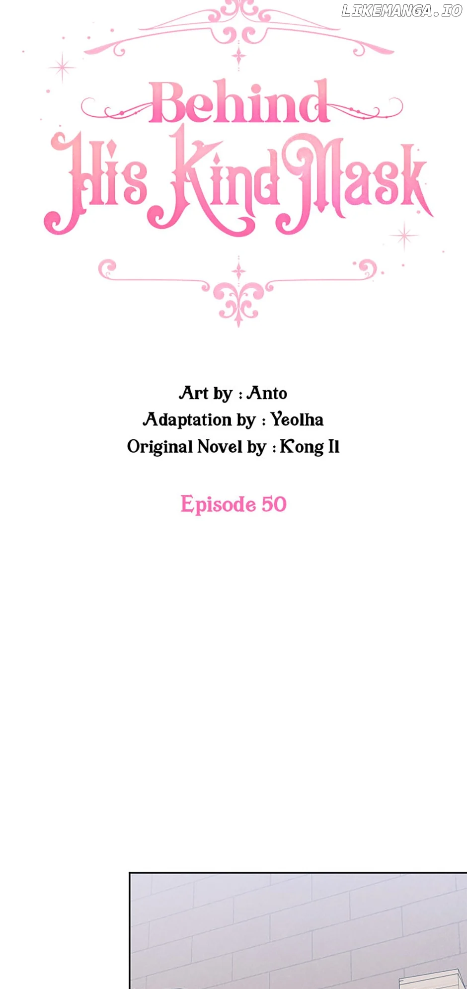 If You Remove the Kind Protagonist’s Mask Chapter 50 page 5