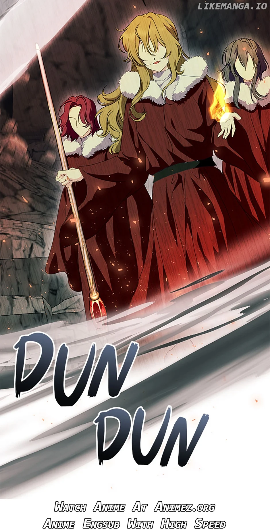 If You Remove the Kind Protagonist’s Mask Chapter 50 page 64