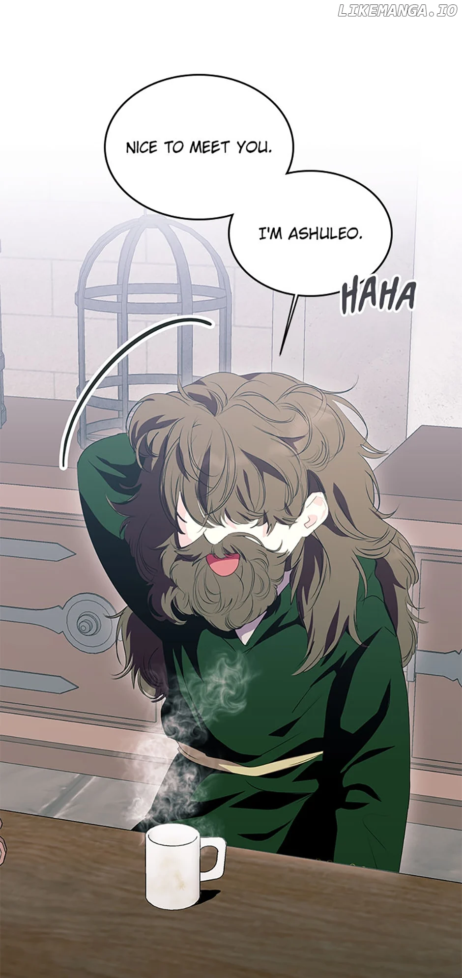 If You Remove the Kind Protagonist’s Mask Chapter 50 page 7