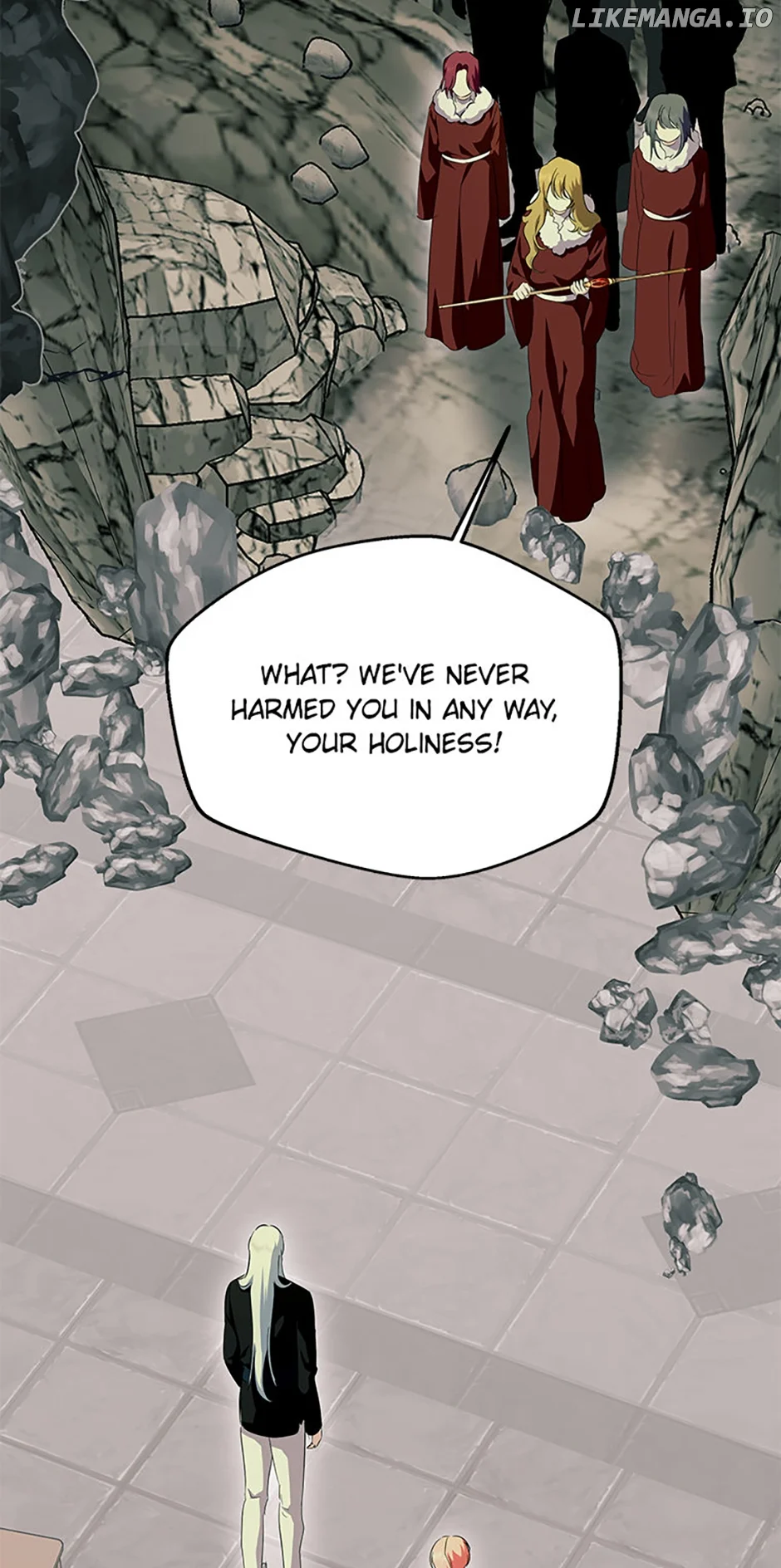 If You Remove the Kind Protagonist’s Mask Chapter 51 page 9