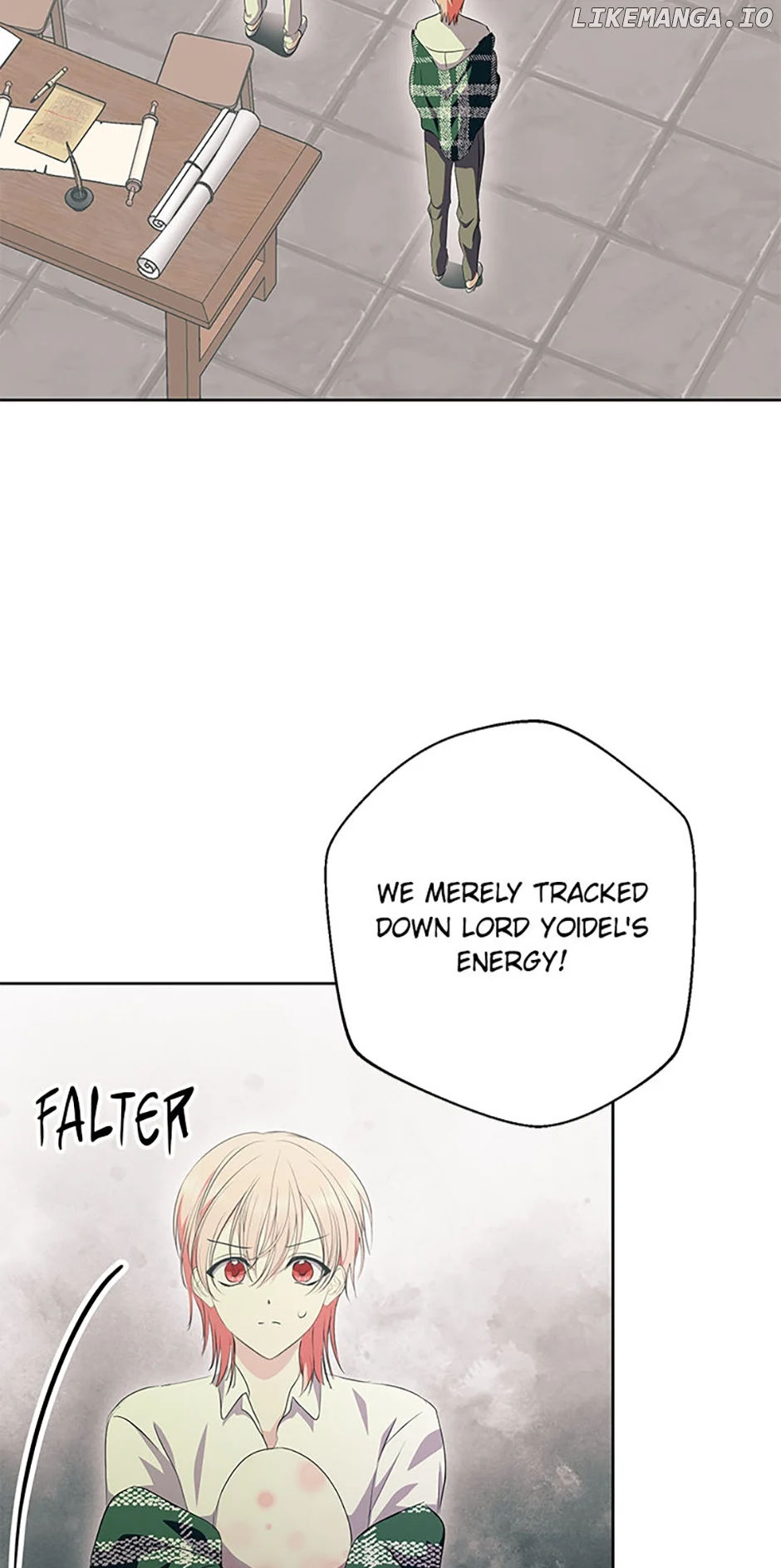 If You Remove the Kind Protagonist’s Mask Chapter 51 page 10