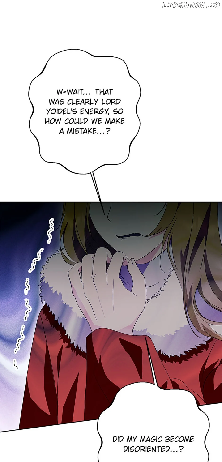If You Remove the Kind Protagonist’s Mask Chapter 51 page 12