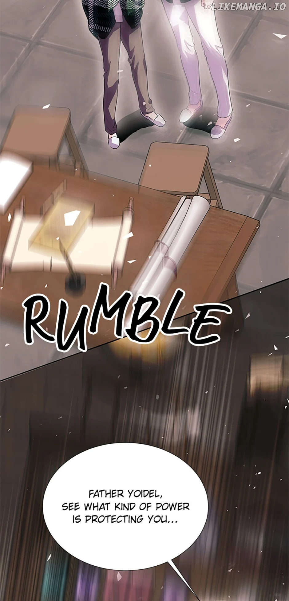 If You Remove the Kind Protagonist’s Mask Chapter 51 page 15