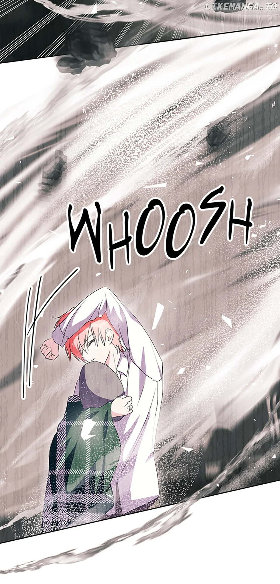 If You Remove the Kind Protagonist’s Mask Chapter 51 page 22