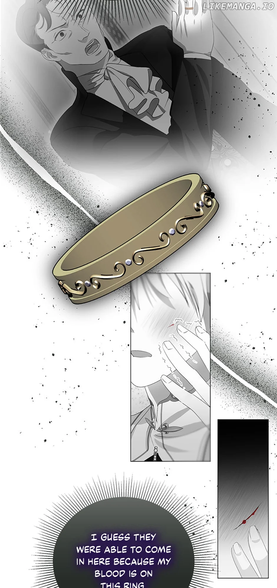 If You Remove the Kind Protagonist’s Mask Chapter 51 page 25