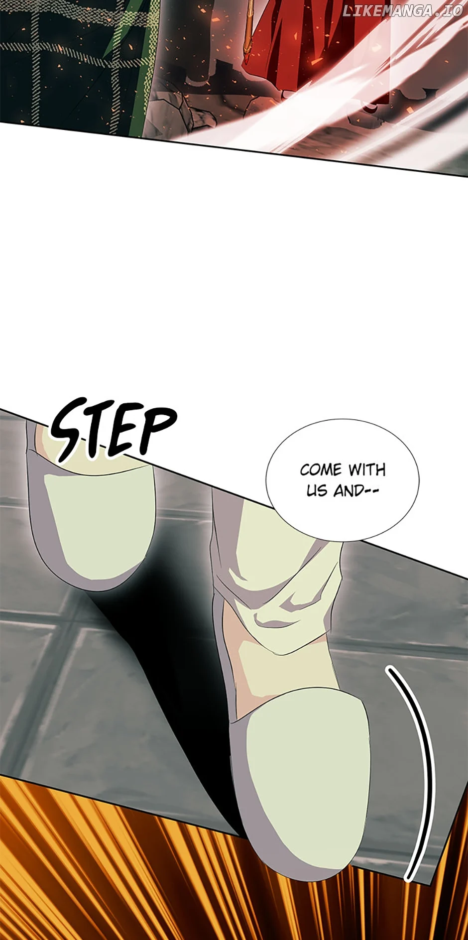 If You Remove the Kind Protagonist’s Mask Chapter 51 page 2