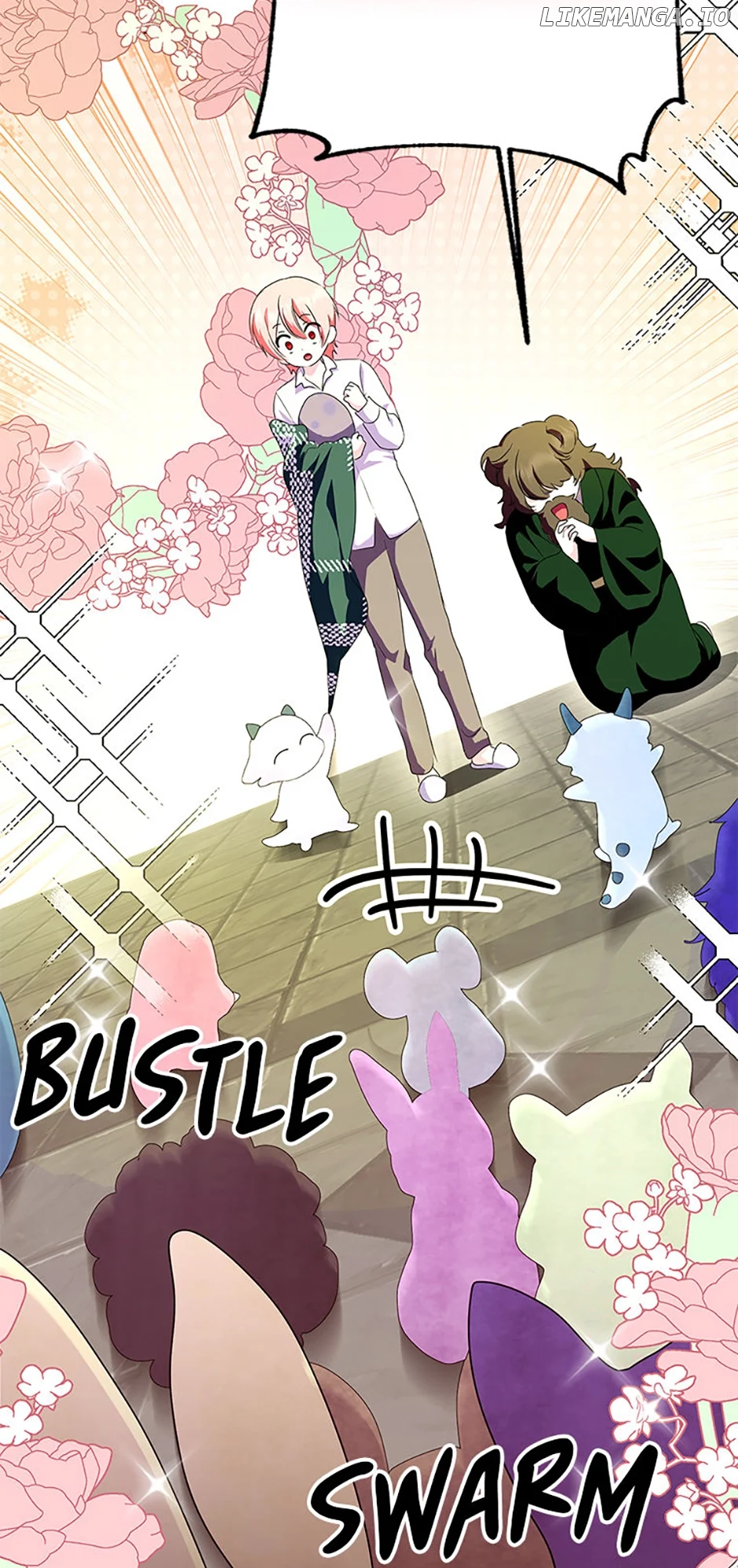 If You Remove the Kind Protagonist’s Mask Chapter 51 page 30