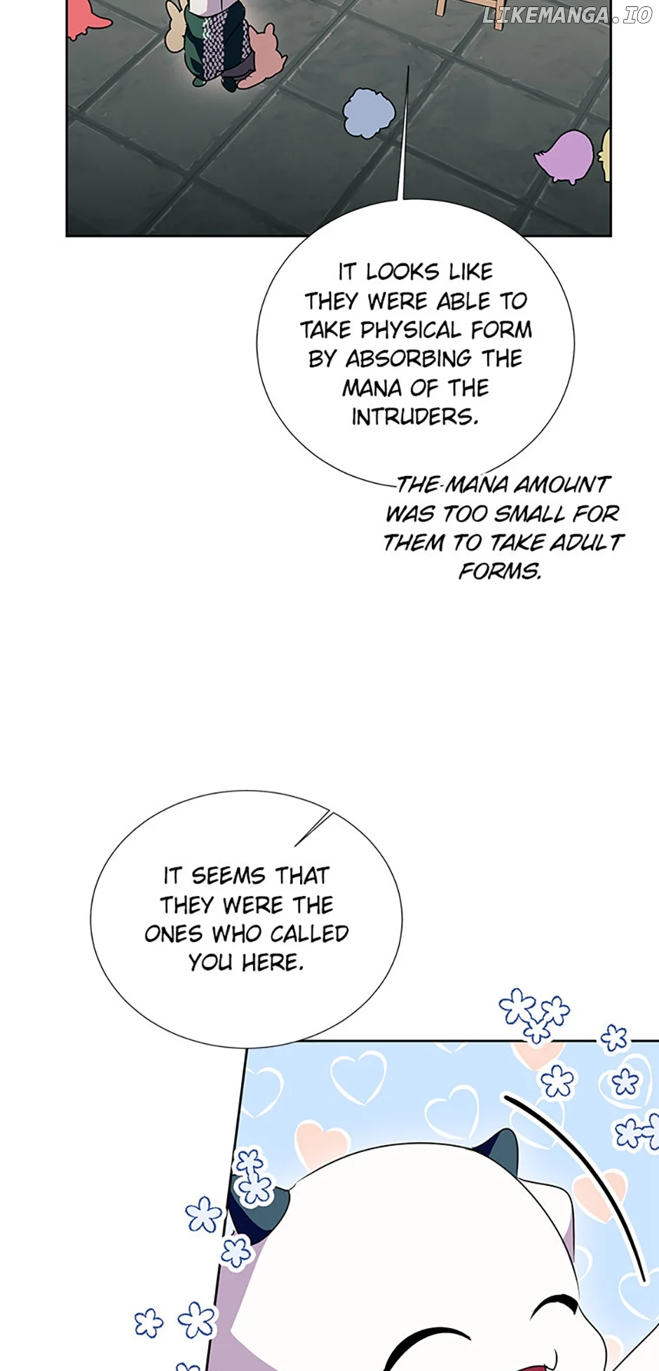 If You Remove the Kind Protagonist’s Mask Chapter 51 page 35