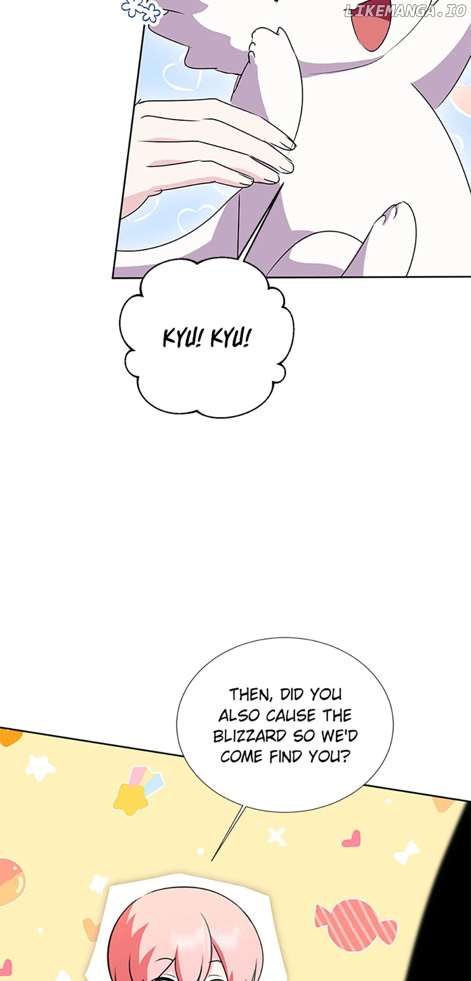 If You Remove the Kind Protagonist’s Mask Chapter 51 page 36