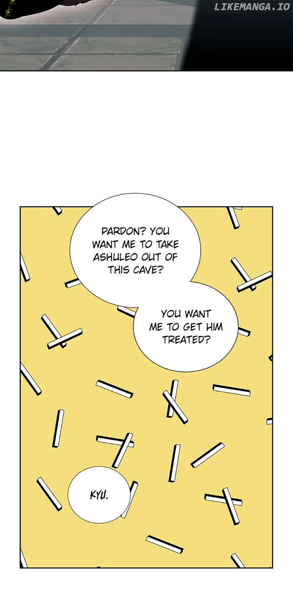 If You Remove the Kind Protagonist’s Mask Chapter 51 page 39