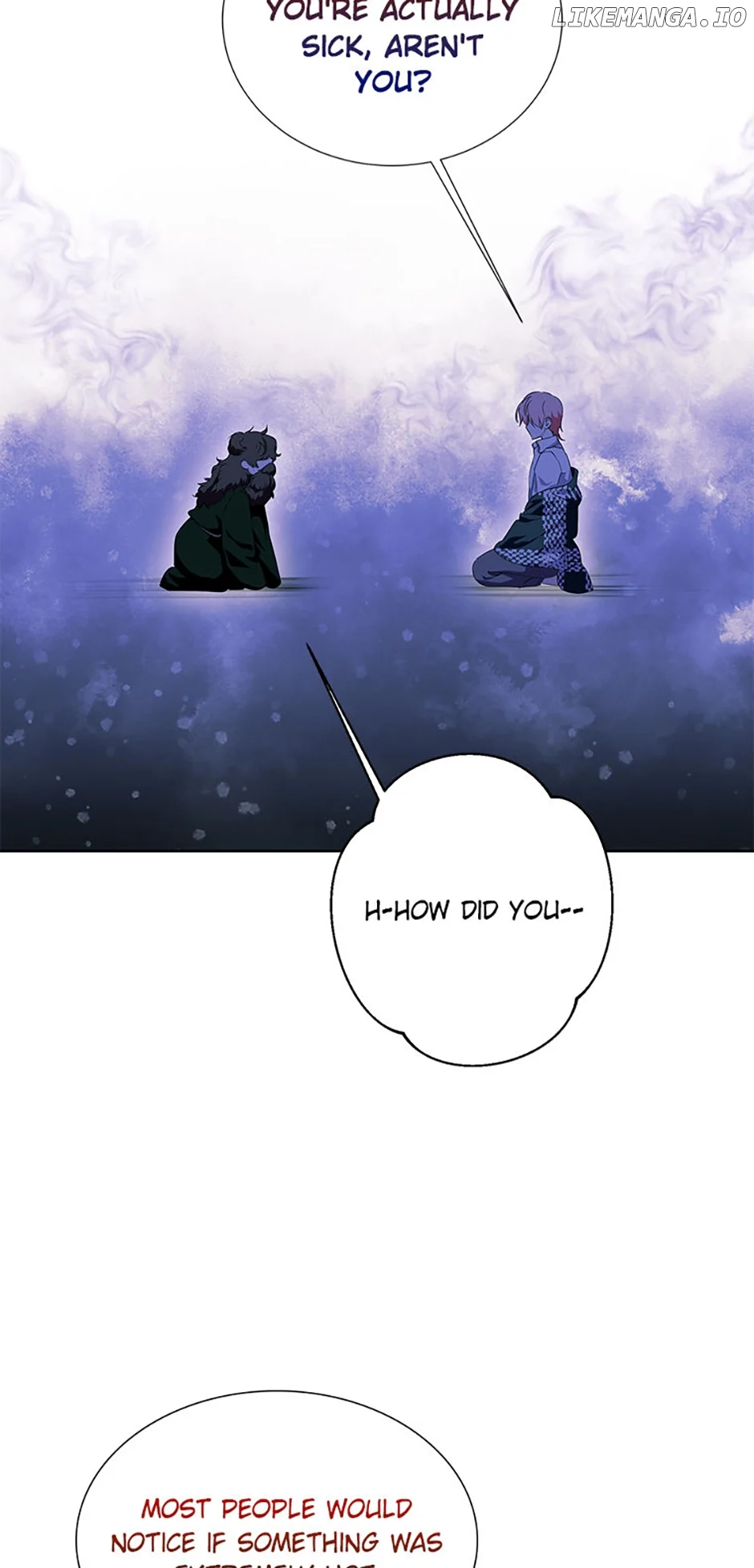 If You Remove the Kind Protagonist’s Mask Chapter 51 page 41
