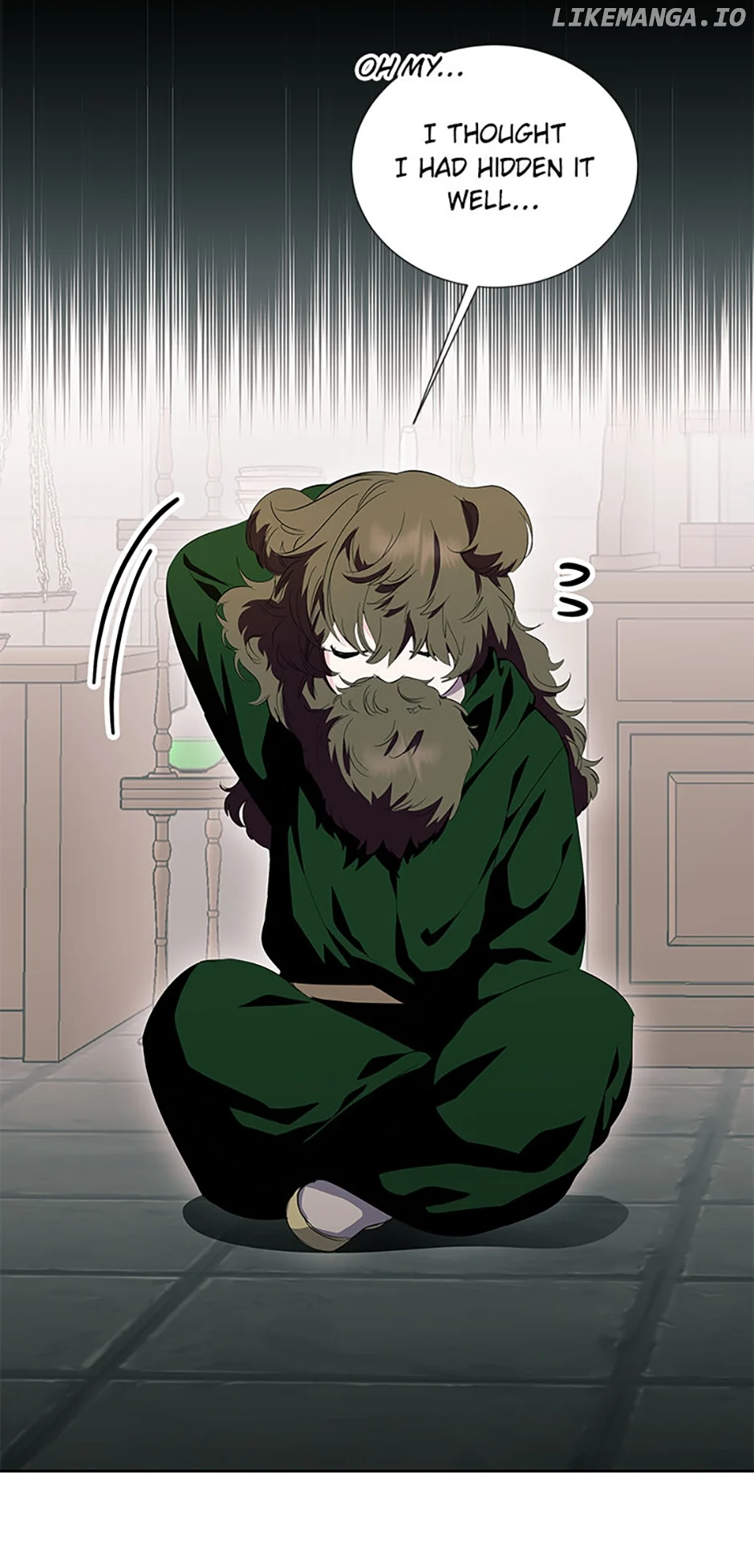 If You Remove the Kind Protagonist’s Mask Chapter 51 page 43