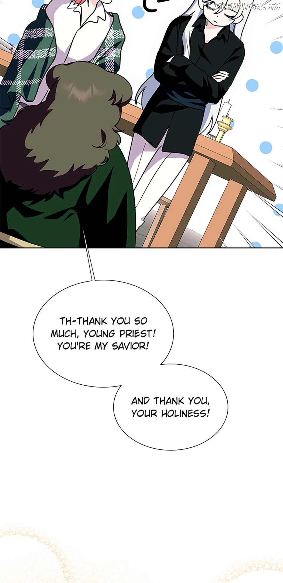 If You Remove the Kind Protagonist’s Mask Chapter 51 page 52