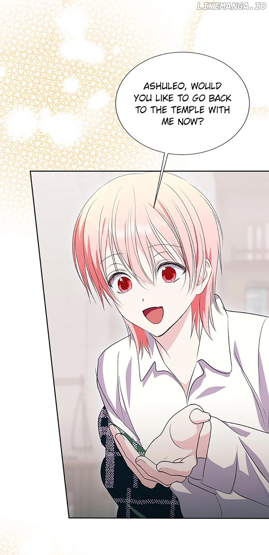 If You Remove the Kind Protagonist’s Mask Chapter 51 page 53