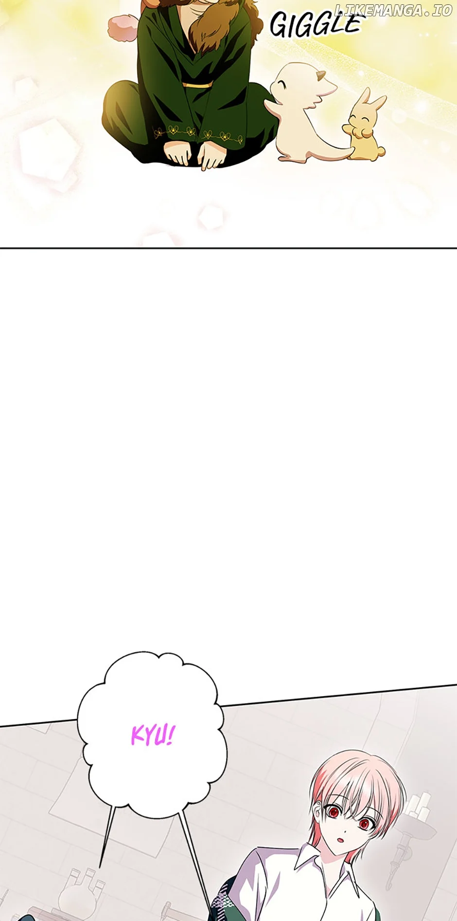 If You Remove the Kind Protagonist’s Mask Chapter 51 page 57